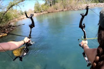 Expert Bowfishing Guides In Virginia