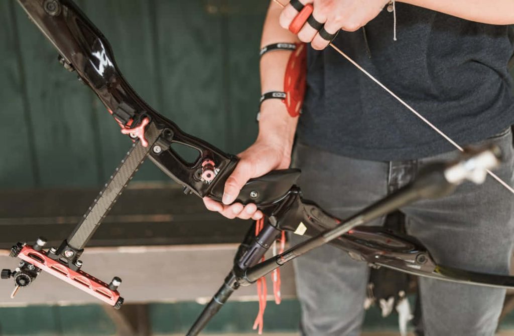 how much does an olympic archery bow cost 2