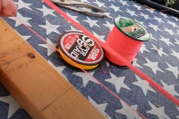How To Make A Bow String With Fishing Line: Step By Step!