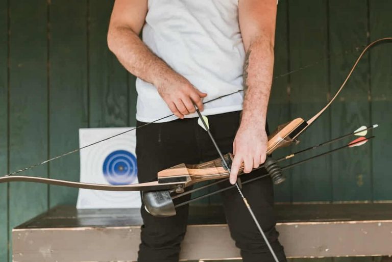 How To Make A Decocking Bolt For Crossbow