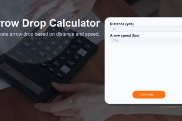 Arrow Drop Calculator
